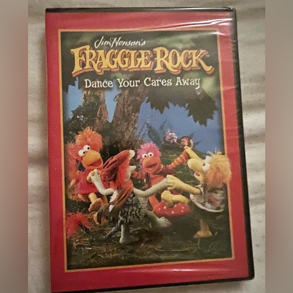 5 DVDs - Clifford and the Red Dog, Fraggle Rock and Dr. Seuss - Picture 4 of 4
